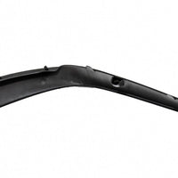Spoiler anteriore Splitter Flaps Flics Guarnizione cromata per Mercedes GLE Coup