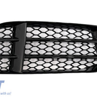Griglie laterali inferiori del paraurti anteriore per Audi A5 8T (2007-2016) Des