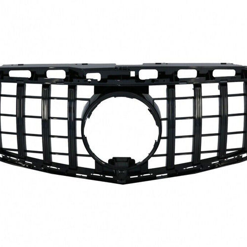Griglia Centrale per Mercedes Classe E W212 S212 Facelift (2013-2016) GT-R Panam