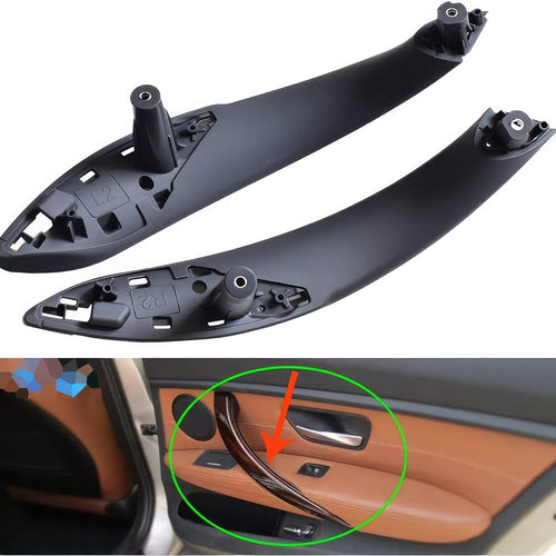 SET 2 MANIGLIE Posteriori SINISTRA+DESTRA PER BMW Serie 3 F30 F31 F34 F80 M3 GT