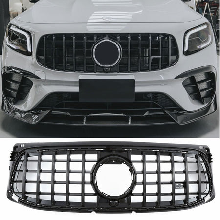 Griglia sportiva per Mercedes X247 GLB Panamericana GT AMG OPTIK