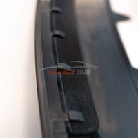 TRASFORMAZIONE da A4 STANDARD a ✨S-LINE -> DIFFUSORE per AUDI A4 B8 8K 2012-2015