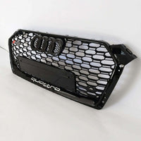 per AUDI A5 F5 2016-2020 Griglia Radiatore RS5 Quattro Design