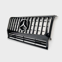 per Mercedes G W463 1990-2017 Griglia Radiatore AMG G65 Design