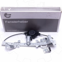 ALZACRISTALLI ELETTRICO + MOTORINO ANTERIORE Destra PER FORD FIESTA 2002-2008