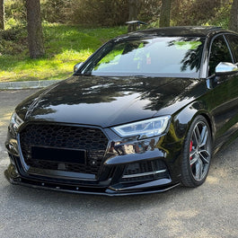 Bodykit Carrozzeria Pacchetto Sportivo per AUDI S3 Sedan 8V Facelift 2016-2019