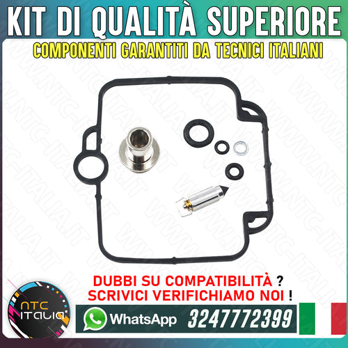 Kit Riparazione Carburatore SUZUKI GSF1200 GSF 1200 SA GSX-R1100 R1100W R750 ..