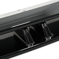 Spoiler per paraurti anteriore per Audi A3 8V Facelift S-Line (2017-up) Piano Bl