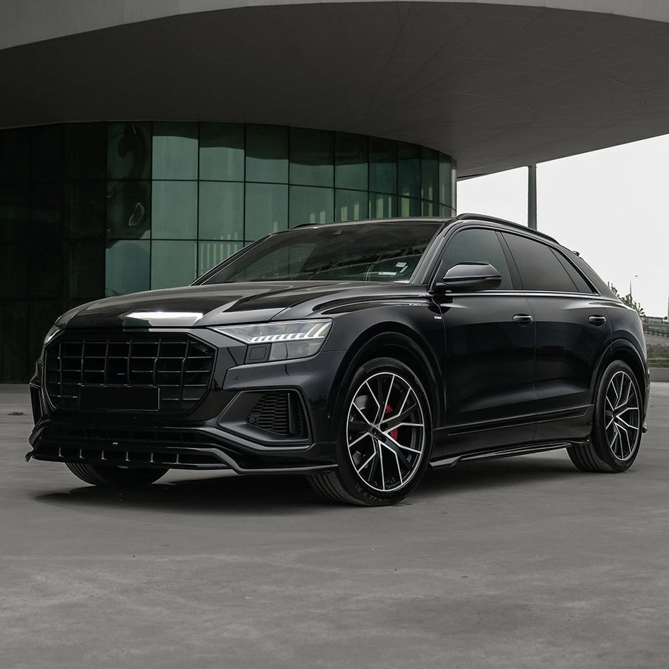 Bodykit Carrozzeria Pacchetto Sportivo per AUDI Q8 S-Line MK1 2018-2023