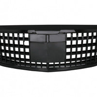 Griglia anteriore per Mercedes Classe S W222 X222 (2014-2020) Design verticale P