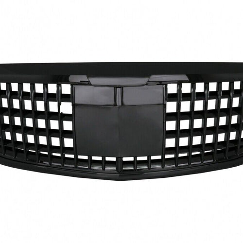 Griglia anteriore per Mercedes Classe S W222 X222 (2014-2020) Design verticale P