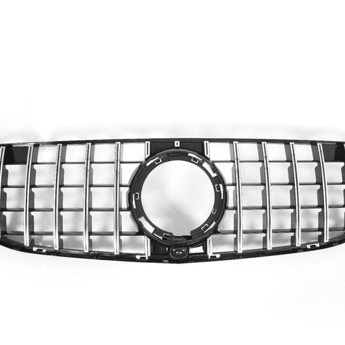 Griglia sportiva per Mercedes X253 GLC FACELIFT Panamericana GT AMG OPTIK