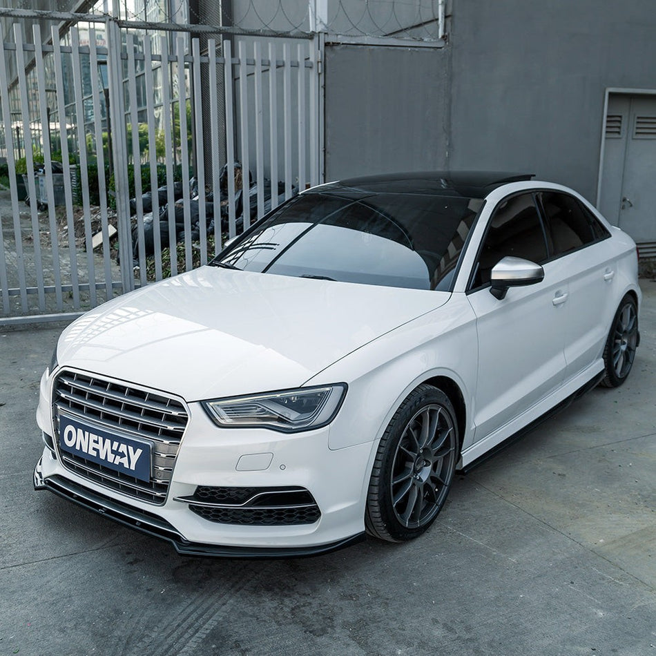 Bodykit Carrozzeria Pacchetto Sportivo per AUDI S3 Sedan 8V 2013-2016