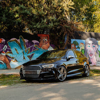 Bodykit Carrozzeria Pacchetto Sportivo per AUDI S3 Sportback 8V Facelift 2016-2019