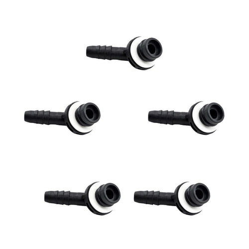 Connettore Tubo Benzina 5pz Mercedes