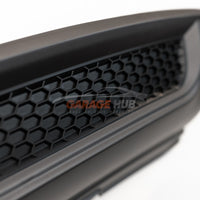 DIFFUSORE 🔥S4 look per AUDI A4 B8 2007-2012 POSTERIORE SOTTO PARAURTI ABS OPACO