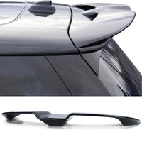 Spoiler Posteriore Tetto Nero Lucido per Mini One Cooper F55 F56 dal 13