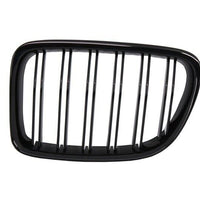 Griglie centrali Griglie renali per BMW X1 E84 (2009-2014) Design a doppia stris