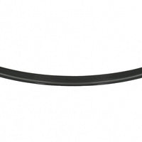 Spoiler per bagagliaio per Tesla Model S (2012-up) Vero carbonio