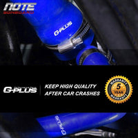Kit 8 tubi silicone radiatore per Fiat Turbo Coupe 2.0 20V GT *SPEDIZIONE IMM...
