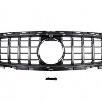 Griglia Centrale per Mercedes Classe E Facelift W213 S213 C238 A238 Sport Line (