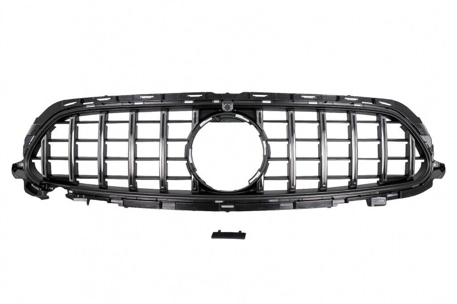 Griglia Centrale per Mercedes Classe E Facelift W213 S213 C238 A238 Sport Line (