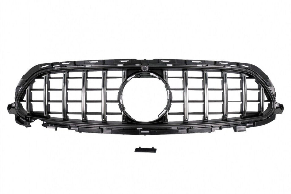 Griglia Centrale per Mercedes Classe E Facelift W213 S213 C238 A238 Sport Line (