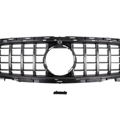 Griglia Centrale per Mercedes Classe E Facelift W213 S213 C238 A238 Sport Line (