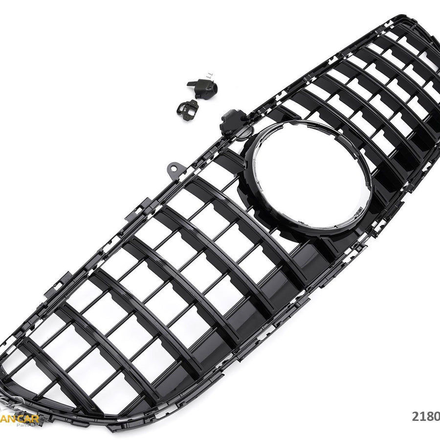 Griglia sportiva per Mercedes W218 CLS 2014-2018 PANAMERICANA AMG LOOK