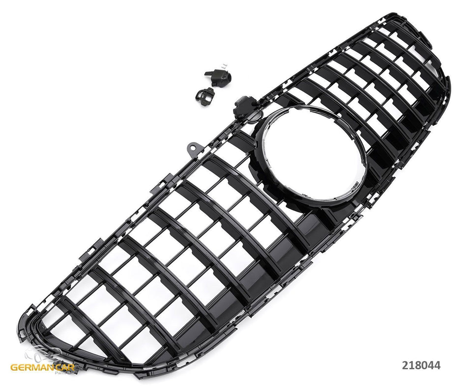 Griglia sportiva per Mercedes W218 CLS 2014-2018 PANAMERICANA AMG LOOK