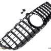 Griglia sportiva per Mercedes W218 CLS 2014-2018 PANAMERICANA AMG LOOK