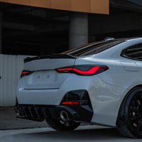 Bodykit Carrozzeria Pacchetto Sportivo per BMW Serie 4 G26 Gran Coupé (M-Pack / M440i) 2021+