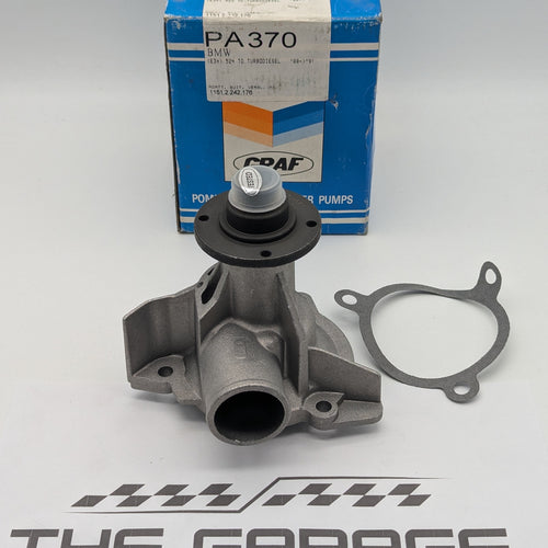 Pompa acqua GRAF PA370 per BMW serie 5 III 524 TD del 1988 al 1991 11512242176