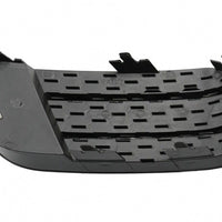 Griglie laterali Coperture fendinebbia per Audi A1 8X (2010-2015) RS1 Design Pia