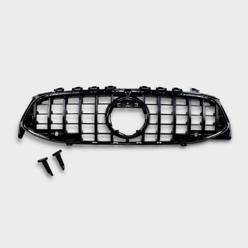 per Mercedes CLA C118 X118 2019-2022 Griglia Radiatore AMG 45 Look