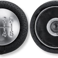 Manopola Leva Pomello Cambio 6 Marce per Alfa Romeo 159 Spider Brera