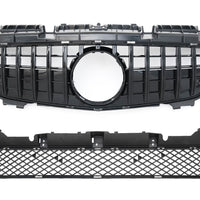 Griglia sportiva per Mercedes R172 SLK PANAMERICANA AMG GT OPTIK