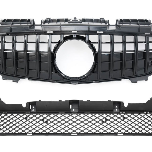 Griglia sportiva per Mercedes R172 SLK PANAMERICANA AMG GT OPTIK