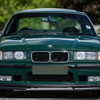 Alette divisori spoiler paraurti anteriore per BMW Serie 3 E36 (1992-1998) M3 GT