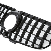 Griglia sportiva per Mercedes W447 CLASSE V FACELIFT PANAMERICANA AMG LOOK