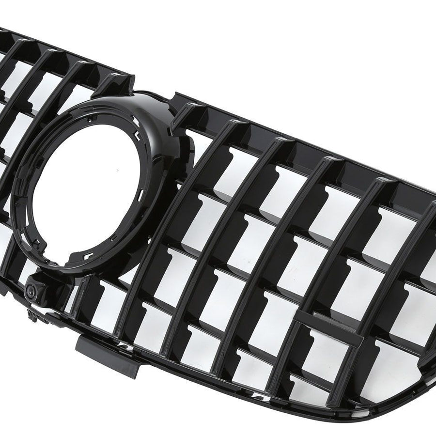 Griglia sportiva per Mercedes W447 CLASSE V FACELIFT PANAMERICANA AMG LOOK