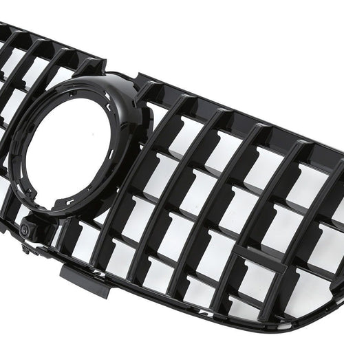 Griglia sportiva per Mercedes W447 CLASSE V FACELIFT PANAMERICANA AMG LOOK