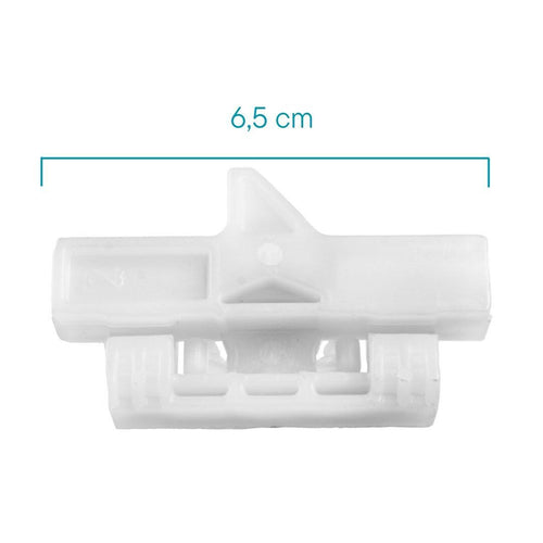 Deflettori laterali Destra per Fiat Fiorino