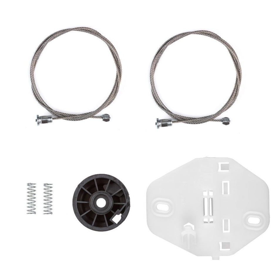 Kit Riparazione Alzacristalli Posteriore Sinistro Dacia Logan