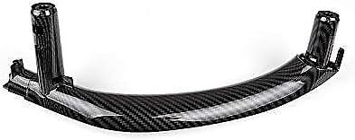 SET Completo MANIGLIE TUNING *CARBON Look* per BMW F15 X5 F16 X6 2013-2019