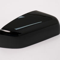Calotte specchietti Piano Black per Land Rover Range Rover Vogue L322 (2002-2013