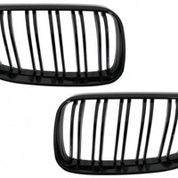 Griglie renali anteriori per BMW Serie 3 E92 E93 Coupé Convertible LCI (2010-201