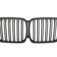 per BMW X5 G05 GRIGLIA DEL RADIATORE DOPPIO PONTE NERO OPACO 2018-2023