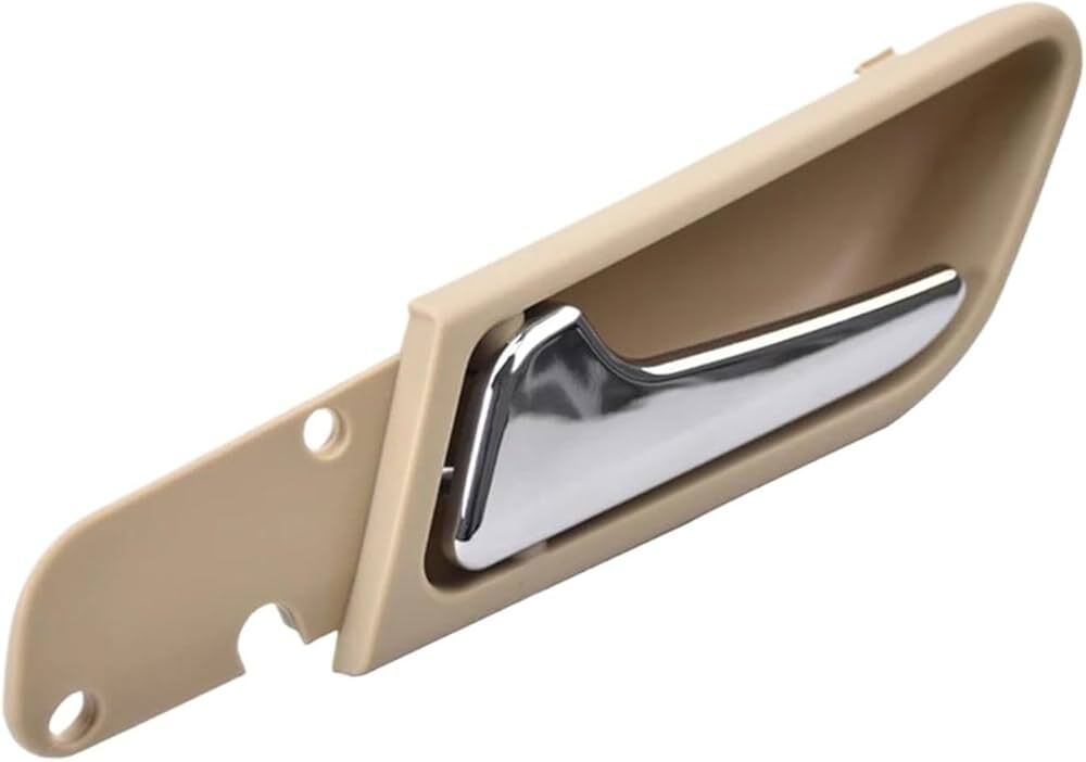 Maniglia interna anteriore DESTRA Passeggero Beige MERCEDES Classe A W169 B – vista 2