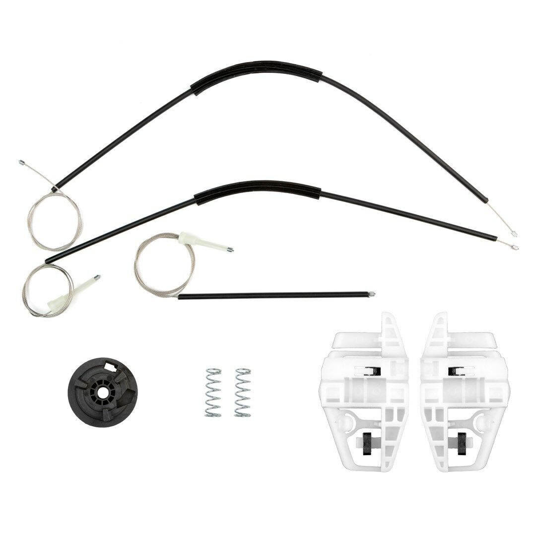Kit Riparazione Alzacristalli Finestrino Ant. Sinistro Peugeot 206
